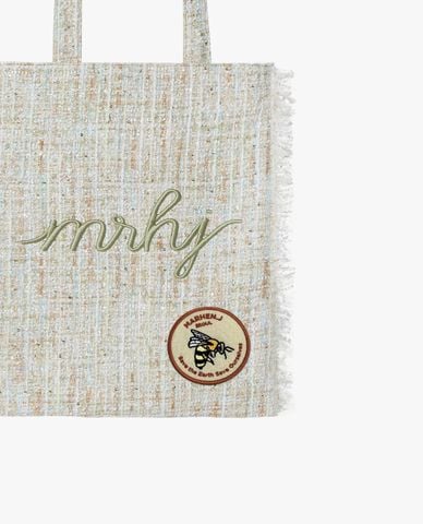  Marhen.J - Huy hiệu cài túi xách hình tròn Friends Wappen 