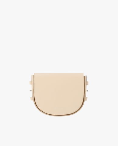  Marhen.J - Túi đeo chéo nữ hình bán nguyệt Mika 