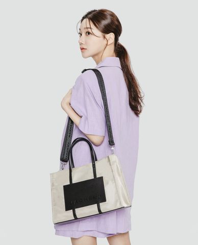  Marhen.J - Túi đeo vai nữ phom chữ nhật Joy Mini 