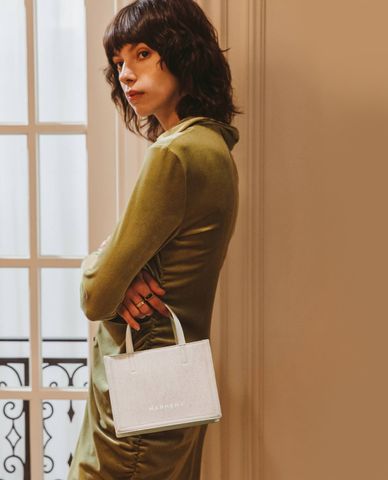  Marhen.J - Túi xách nữ phom chữ nhật Janet 