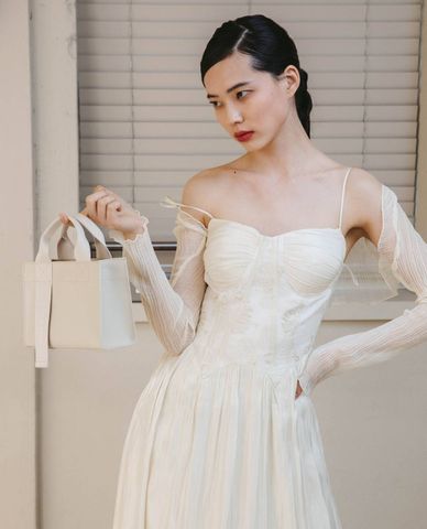  MARHEN.J - Túi xách nữ phom chữ nhật Cindy 