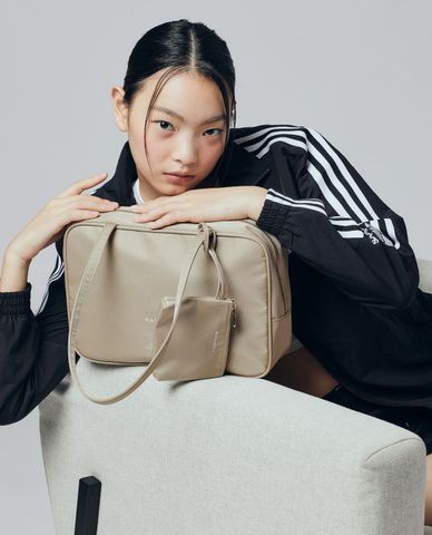  Marhen.J - Túi đeo vai nữ phom chữ nhật Eve 