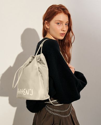  Marhen.J - Balo nữ rút dây Leanna 