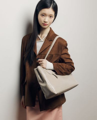  Marhen.J - Túi đeo vai nữ phom chữ nhật Anna 