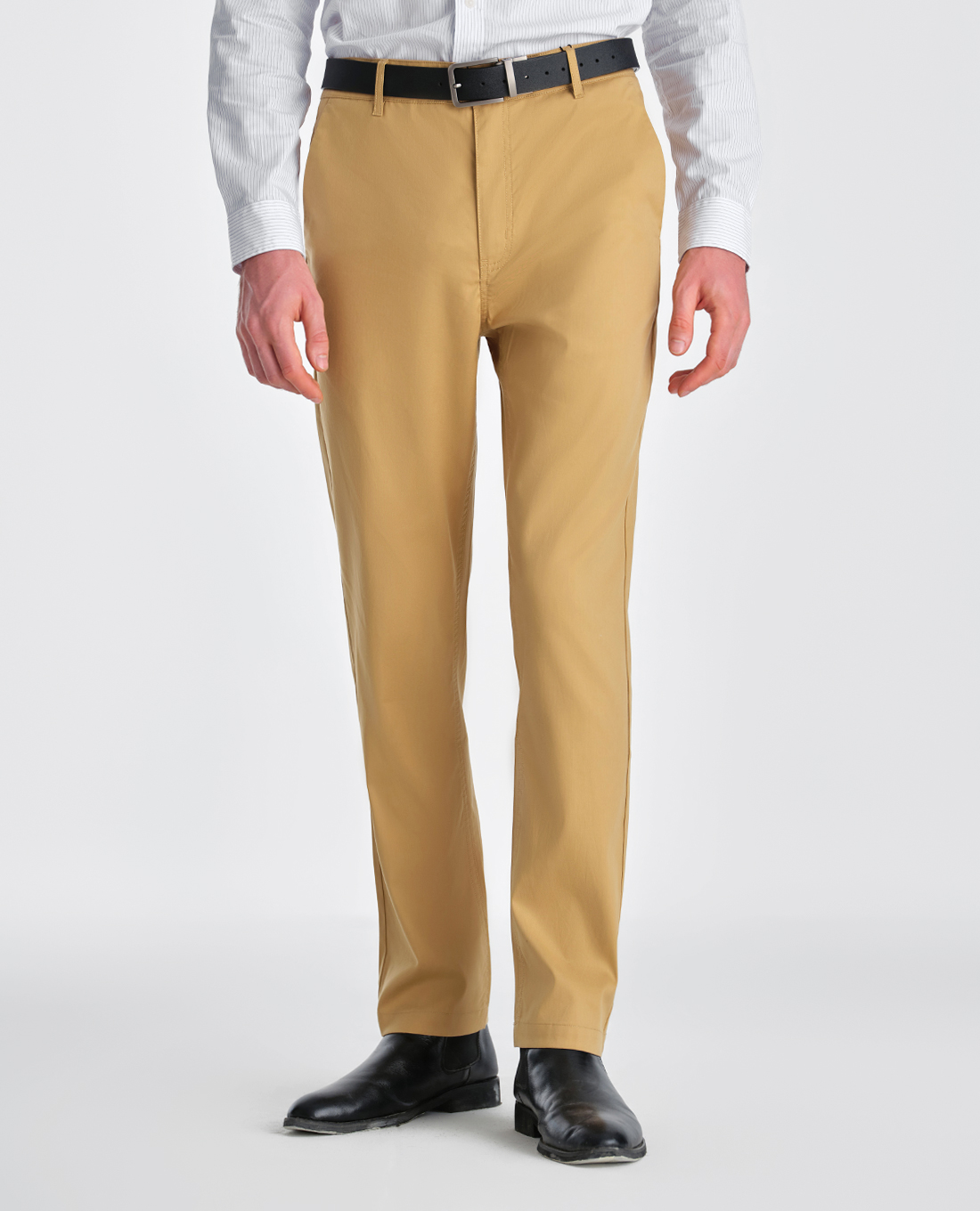 BEVERLY HILLS POLO CLUB - Quần nam ống đứng phom suông thanh lịch