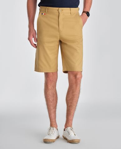  BEVERLY HILLS POLO CLUB - Quần short nam ngang gối trẻ trung 