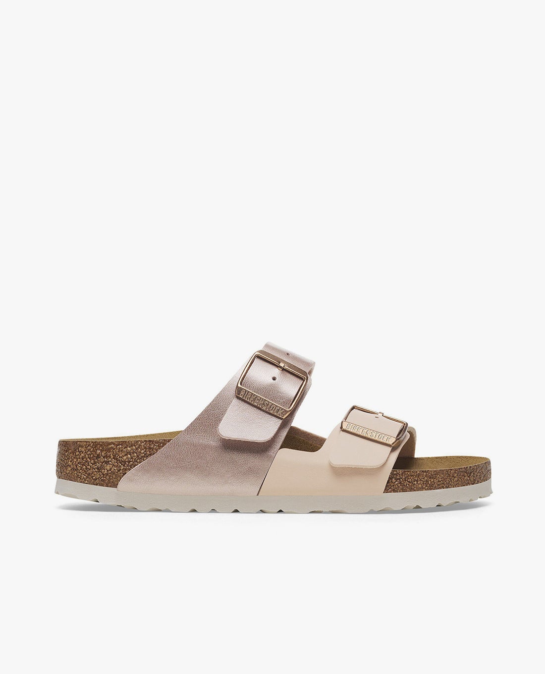 BIRKENSTOCK - Dép nữ quai ngang Arizona Split