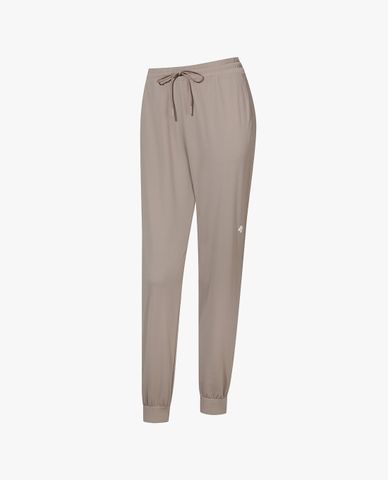 DESCENTE - Quần jogger nữ lưng thun thời trang 