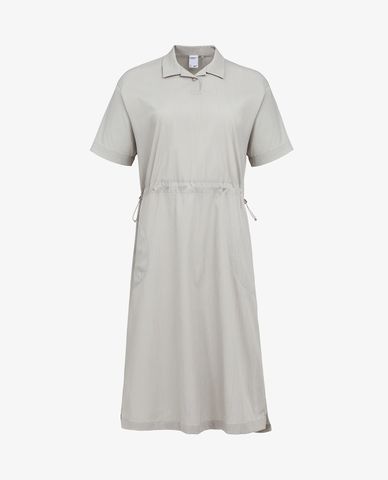  PRO SPECS - Đầm polo midi tay ngắn Woven 