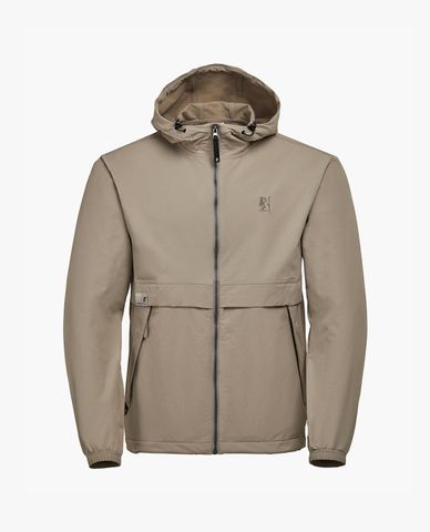  PRO SPECS - Áo khoác thể thao nam phối mũ Woven Stretch Set Up 