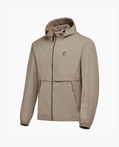  PRO SPECS - Áo khoác thể thao nam phối mũ Woven Stretch Set Up 