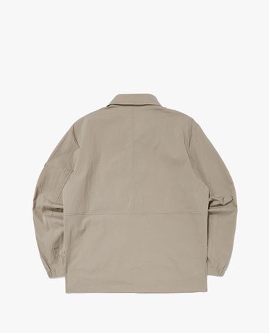  PRO SPECS - Áo khoác sơ mi nam phom rộng tay dài Zeta Stretch 