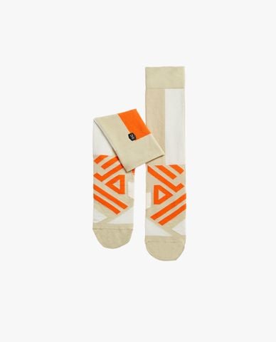  ON RUNNING - Vớ nam cổ cao Performance 