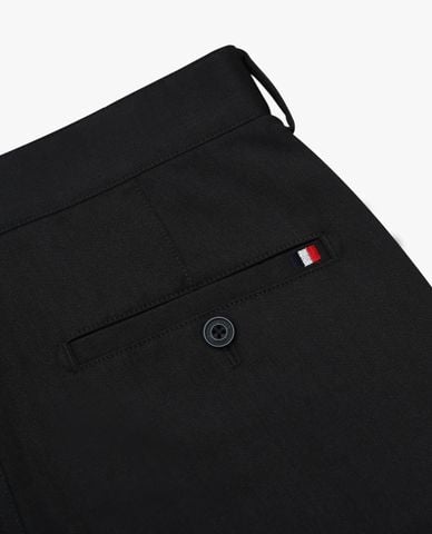  BEVERLY HILLS POLO CLUB - Quần short nam ngang gối phối túi trẻ trung 