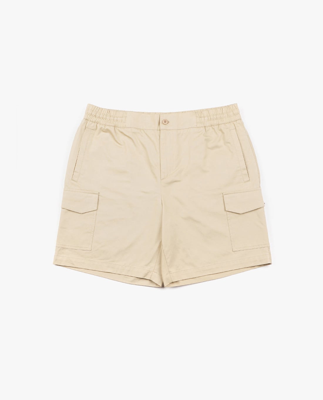 FILA - Quần short unisex ống rộng Classic Essential