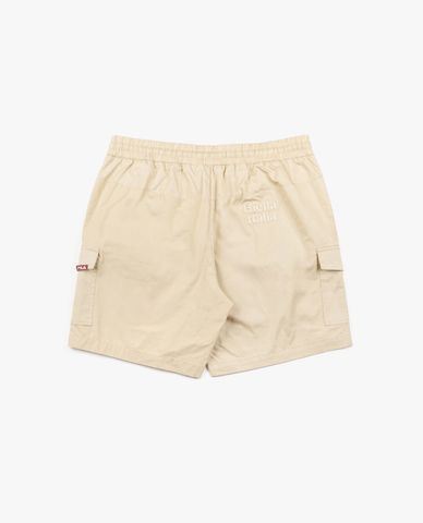  FILA - Quần short unisex ống rộng Classic Essential 