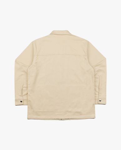  FILA - Áo khoác sơ mi unisex Classic Essential 