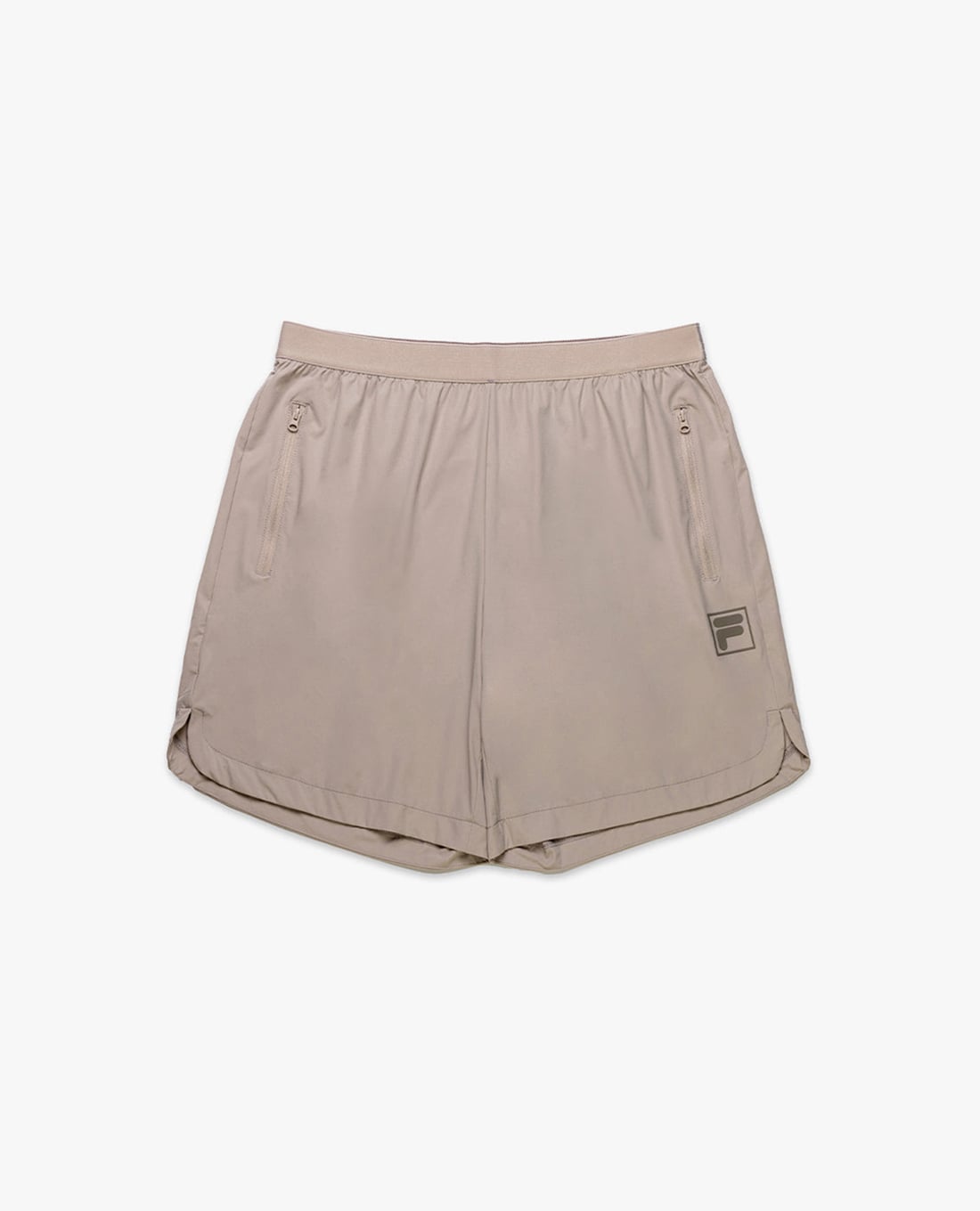 FILA - Quần short unisex ống rộng Activewear