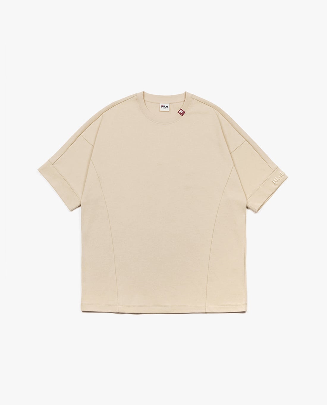 FILA - Áo thun unisex tay ngắn Classic Essential