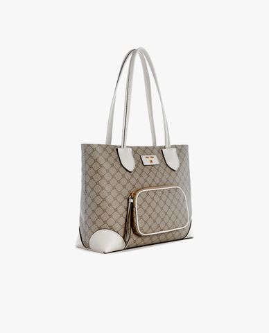  NINE WEST - Túi đeo vai phối họa tiết Winsland 