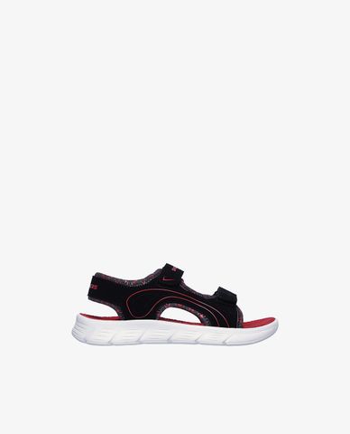 SKECHERS - Giày sandal bé trai CFlex Heat Rays 