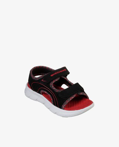  SKECHERS - Giày sandal bé trai CFlex Heat Rays 