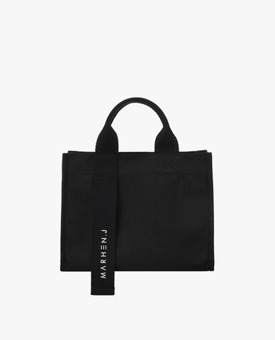  Marhen.J - Túi đeo vai nữ chữ nhật vải bố Rico 