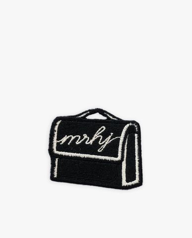  Marhen.J - Set huy hiệu cài túi xách Wappen Sunny 