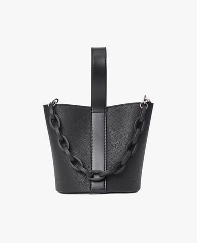  Marhen.J - Túi xách tay nữ hình thang Amber 