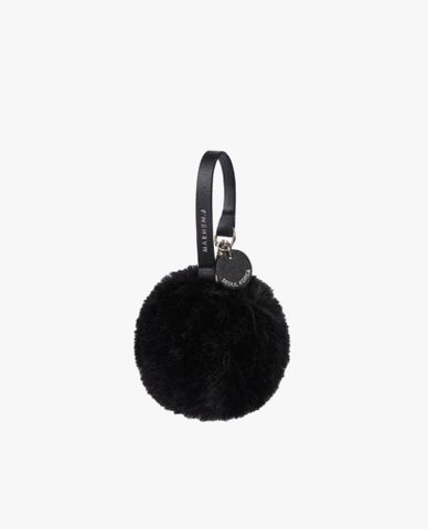  Marhen.J - Móc khóa túi hình tròn Cotton Candy 