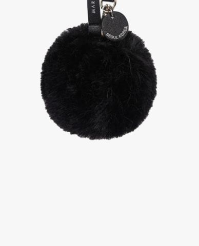  Marhen.J - Móc khóa túi hình tròn Cotton Candy 