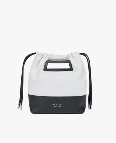  Marhen.J - Túi rút dây nữ Garden 