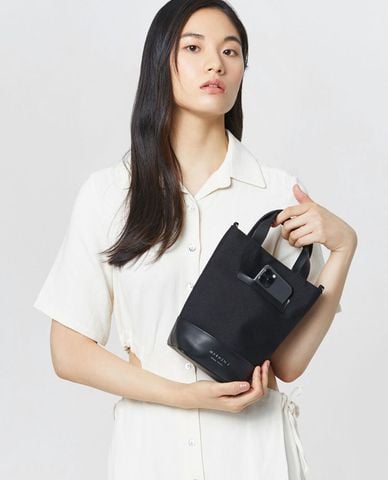  Marhen.J - Túi đeo chéo nữ chữ nhật Koy 