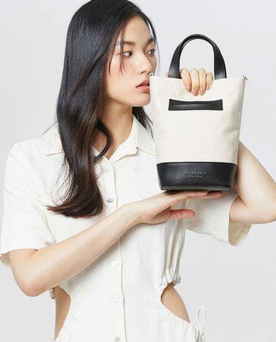  Marhen.J - Túi đeo chéo nữ chữ nhật Koy 