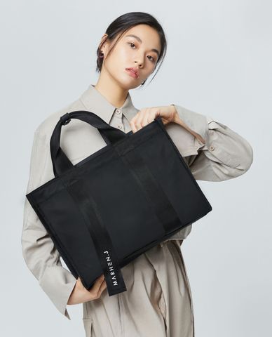  Marhen.J - Túi đeo vai unisex chữ nhật Milly 