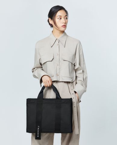  Marhen.J - Túi đeo vai unisex chữ nhật Milly R 