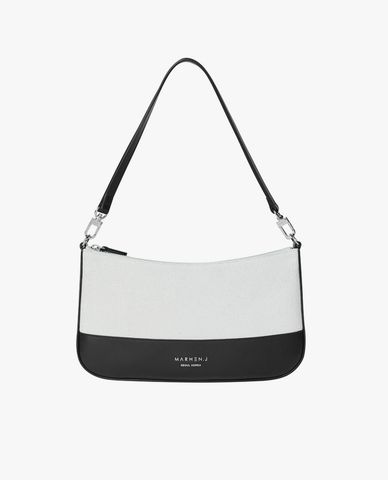  Marhen.J - Túi đeo vai nữ phom chữ nhật River 