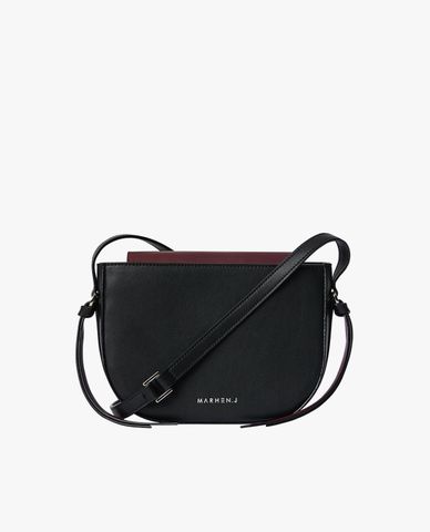  Marhen.J - Túi đeo chéo nữ hình thang Sandy 