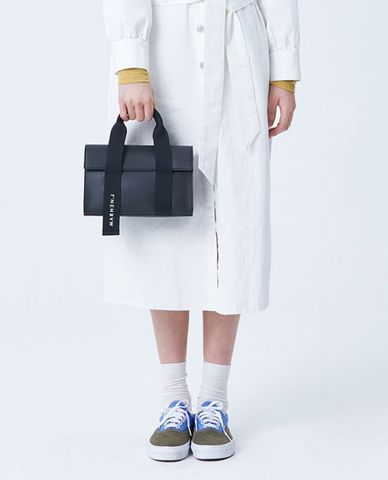  Marhen.J - Túi đeo vai nữ chữ nhật Ludy 