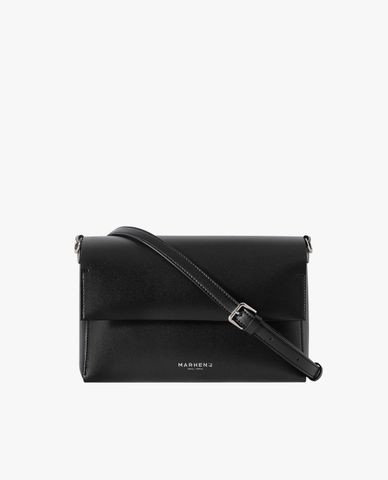  Marhen.J - Túi đeo chéo nữ nắp gập Ray 