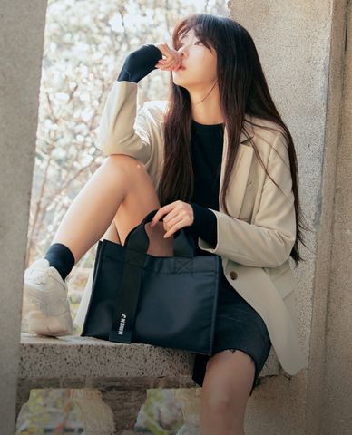  Marhen.J - Túi đeo vai nữ chữ nhật Rico EQ 