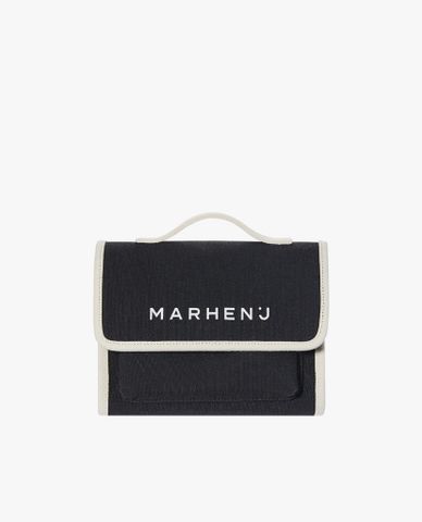  Marhen.J - Túi đeo chéo nữ nắp gập New Sunny 