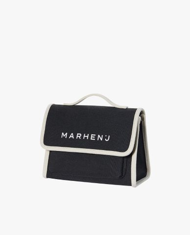  Marhen.J - Túi đeo chéo nữ nắp gập New Sunny 