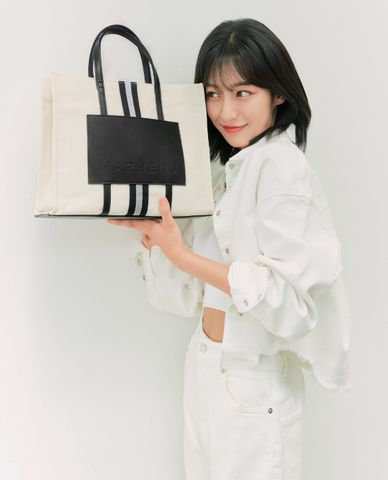  Marhen.J - Túi đeo vai nữ chữ nhật Joy Mini 