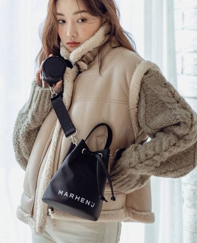  Marhen.J - Túi rút dây nữ Lexy 