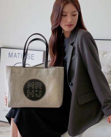  Marhen.J - Túi đeo vai nữ phom chữ nhật Bono Leblanc 