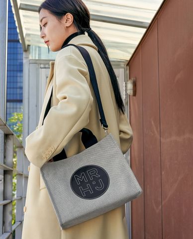  Marhen.J - Túi xách nữ phom chữ nhật Mono Leblanc 