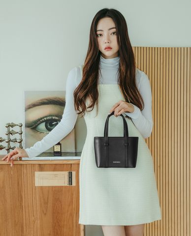  Marhen.J - Túi xách tay nữ chữ nhật Ruby 