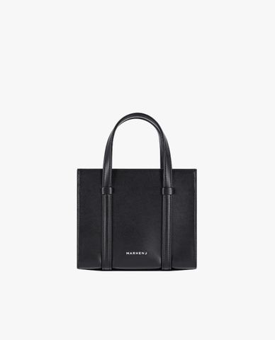  Marhen.J - Túi xách nữ phom chữ nhật Laura Mini 