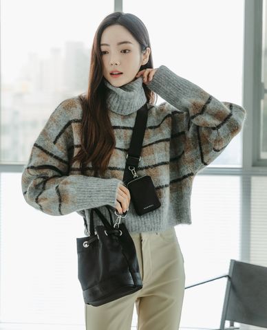  Marhen.J - Túi rút dây nữ Lexy 